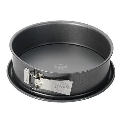 Dr. Oetker 2601 Back-Harmonie Emaye Tabanlı Kelepçeli Kek Kalıbı, 26 cm - 1