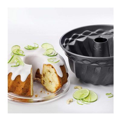 Dr. Oetker 2604 Back Harmonie Borulu Kek Kalıbı, 24x12 cm - 2