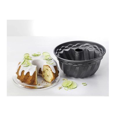 Dr. Oetker 2611 Back-Harmonie Dilimli Borulu Kek Kalıbı, 22 cm - 2