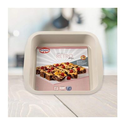 Dr.Oetker 4657 Retro Browni Tepsisi - 3