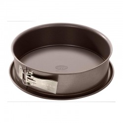 Dr. Oetker 4701 Back-Edition Emaye Tabanlı Kek kalıbı, 30 cm - Thumbnail