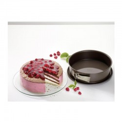 Dr. Oetker 4701 Back-Edition Emaye Tabanlı Kek kalıbı, 30 cm - Thumbnail