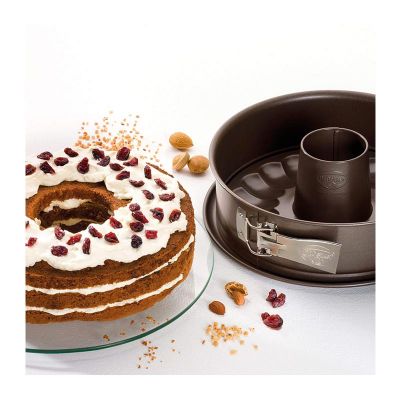 Dr. Oetker 4702 Back-Edition Çift Tabanlı Kek Kalıbı, 30 cm - 2