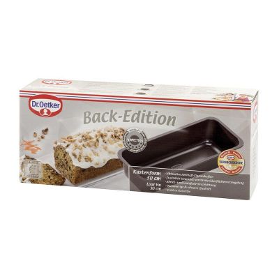 Dr. Oetker 4703 Back-Edition Baton Kek Kalıbı,30 cm - 2