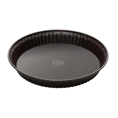 Dr. Oetker 4705 Back-Edition Emaye Kaldırma Tabanlı Tart Kalıbı, 28 cm - 1