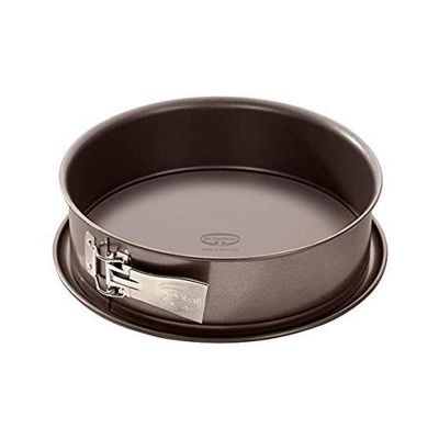 Dr. Oetker 4706 Back-Edition Kelepçeli Kek Kalıbı, 28 cm - 1