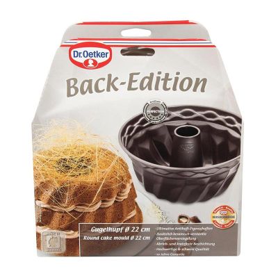 Dr. Oetker 4710 Back-Edition Dilimli Kek Kalıbı, 22 cm - 2