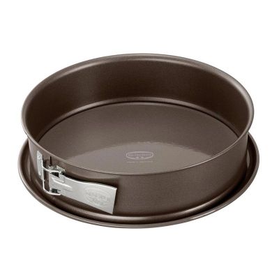 Dr. Oetker 4711 Back-Edition Çift Tabanlı Kelepçeli Kek Kalıbı, 30 cm - 1