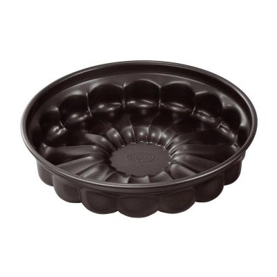 Dr. Oetker 4730 Back-Edition Çiçek Desenli Kek Kalıbı, 28 cm - 1