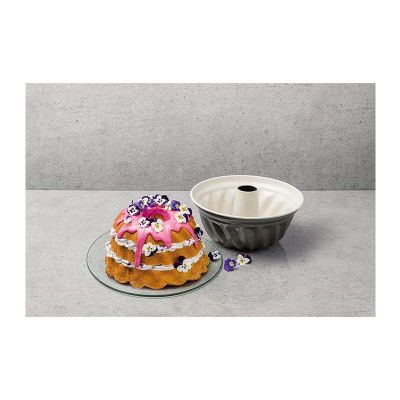 Dr. Oetker 4858 Back Trend Borulu Dilimli Kek Kalıbı, 22 cm - 2