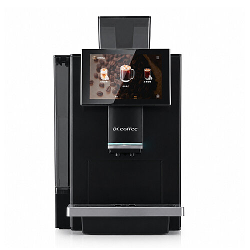 Dr.Coffee C15 Süper Otomatik Kahve Makinesi - Dr.Coffee (1)