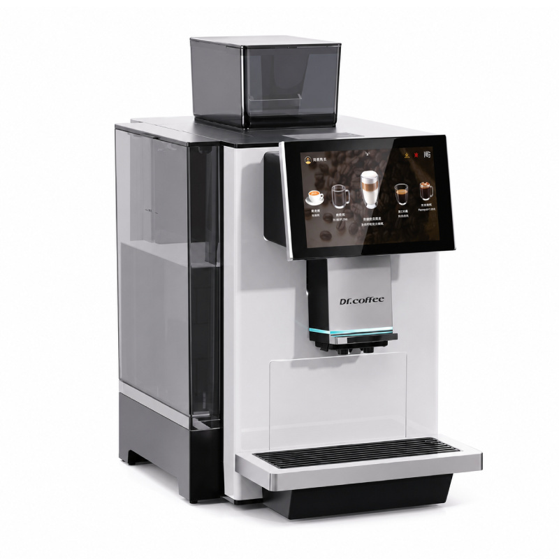 Dr.Coffee C15 Süper Otomatik Kahve Makinesi - Dr.Coffee