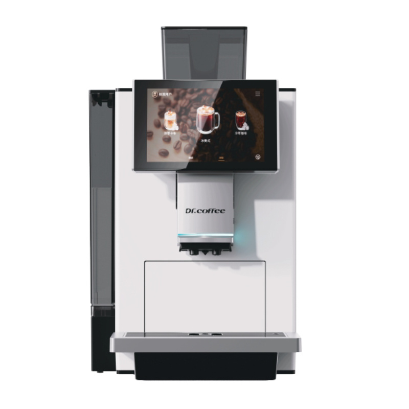 Dr.Coffee C15 Süper Otomatik Kahve Makinesi - Dr.Coffee