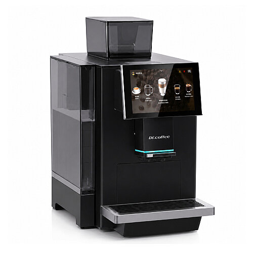Dr.Coffee C15 Süper Otomatik Kahve Makinesi - Dr.Coffee