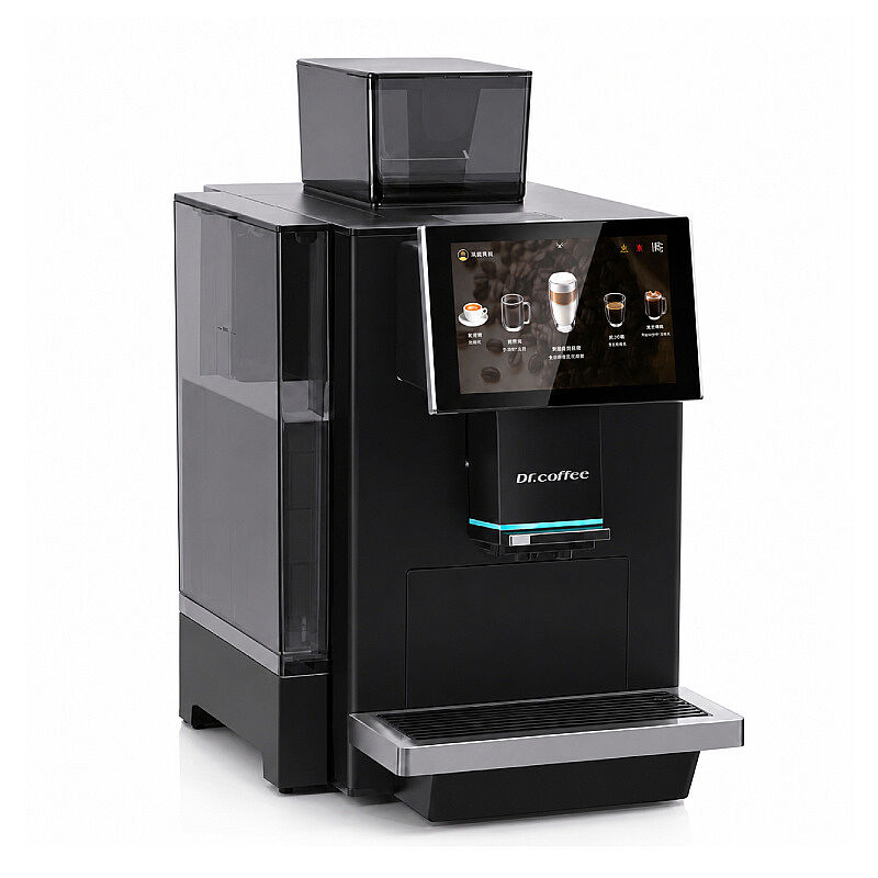 Dr.Coffee C15 Süper Otomatik Kahve Makinesi - Dr.Coffee