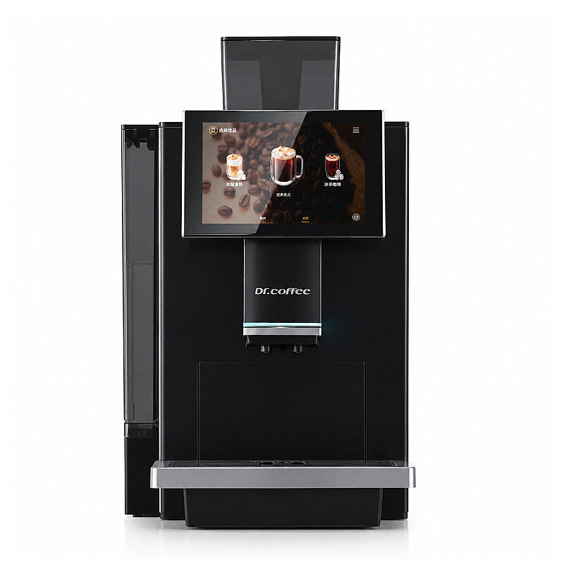 Dr.Coffee C15 Süper Otomatik Kahve Makinesi - Dr.Coffee