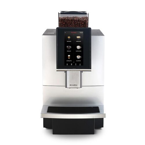 Dr.Coffee F12 Şebeke Bağlantılı Ödeme Sistemli Tam Otomatik Kahve Makinesi - 2