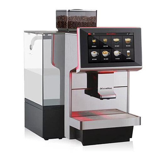 Dr.Coffee M12 Big Plus Tam Otomatik Espresso Kahve Makinesi - 2