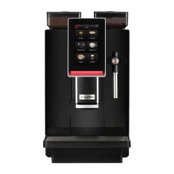 Dr.Coffee Minibar S1-B Süper Otomatik Kahve Makinesi, Süt Köpürtme Sistemli - Dr.Coffee