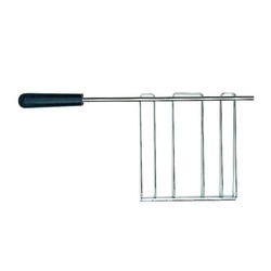 Dualit 00499 Classic Toast Cage, Steel - 1