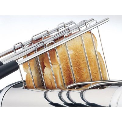 Dualit 00499 Classic Tost Kafesi, Çelik - 2
