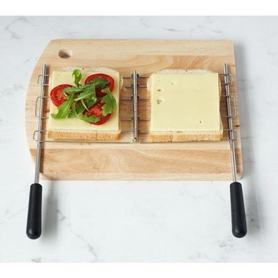 Dualit 00499 Classic Tost Kafesi, Çelik - 5
