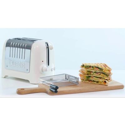 Dualit 00510 Architect Toast Cage, Steel - Dualit