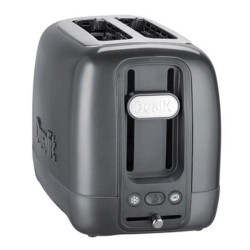 Dualit 26613 Home Toaster, 2 Chamber, Grey - 1