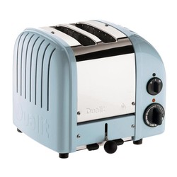 Dualit 27036 Classic Ekmek Kızartma Makinesi, 2 Hazneli, El Yapımı, Buzul Mavi - Thumbnail