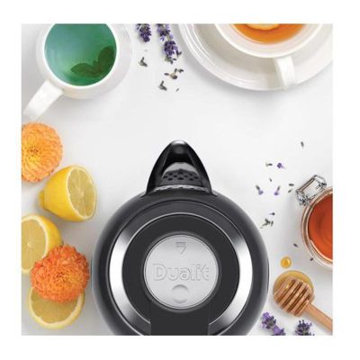 Dualit 72323 Home Su Isıtıcı Ketle, 1.5 L, Gri - Dualit