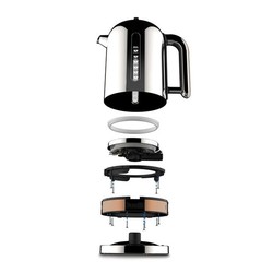 Dualit 72830 Classic Kettle, 3000 W, Copper - 4