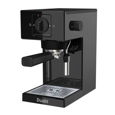 Dualit 84470 Espresso Kahve Makinesi, Siyah - Dualit