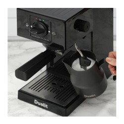 Dualit 84470 Espresso Kahve Makinesi, Siyah - Thumbnail