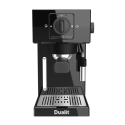 Dualit 84470 Espresso Kahve Makinesi, Siyah - 1