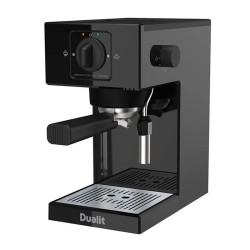 Dualit 84470 Espresso Kahve Makinesi, Siyah - 2