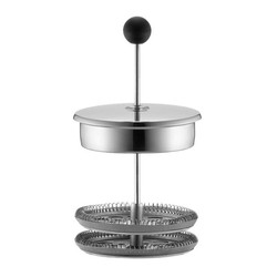 Dualit 85120 Термос CafeTea, стальной с фильтром, 880 мл - Dualit (1)