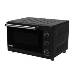 Dualit 89220 Mini Fırın, 22 L, 1600 W, Siyah - Dualit (1)