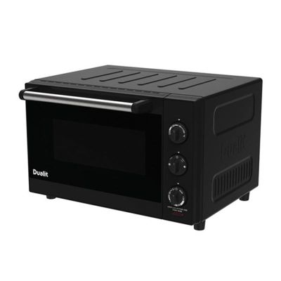 Dualit 89220 Mini Fırın, 22 L, 1600 W, Siyah - 2
