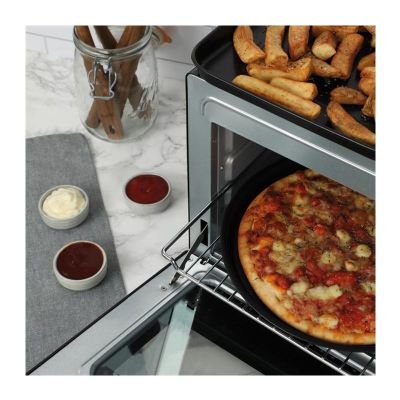 Dualit 89220 Mini Oven, 22 L, 1600 W, Black - Dualit