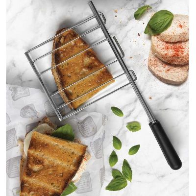 Dualit 47030 Classic Ekmek Kızartma Makinesi, 4 Hazneli, El Yapımı, 2200 W, Çelik - 4