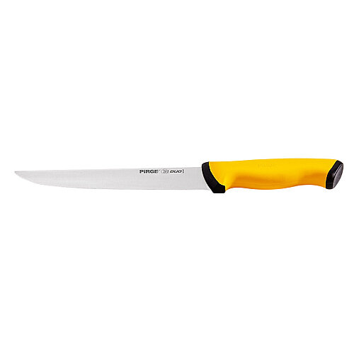 Pirge 34104 Duo Kasap Bıçağı, 21 cm, Sarı - 6