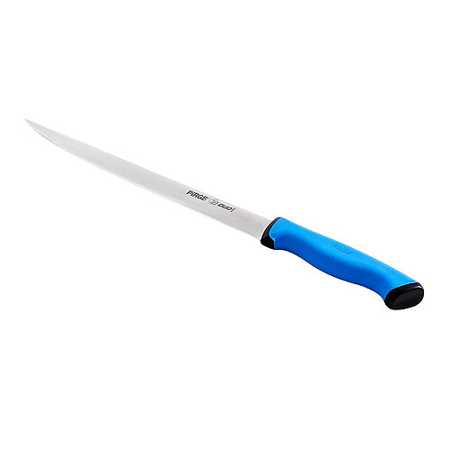 Pirge 34092 Duo Lakerda Bıçağı, 24 cm, Mavi - Pirge (1)