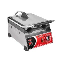 SilverInox 2134 Dürüm Tost Makinesi, 2'li - 2