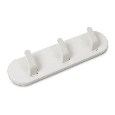 Bora Plastik Üçlü Duvar Askısı - 1