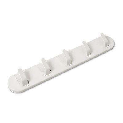 Bora Plastik Beşli Duvar Askısı - 1