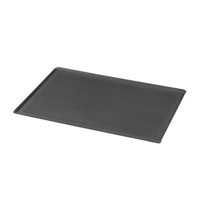Öztiryakiler Alüminyum Düz Yapışmaz Tava, 1.5 mm, 40x60 cm - 1