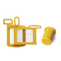 Dynamic Dynacube AC060 Cutting disc with pusher, 7x7 mm - Dynamic