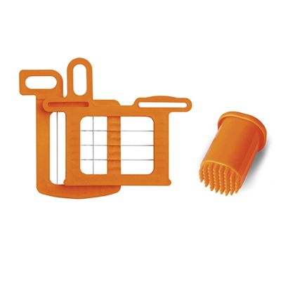 Dynamic Dynacube AC064 Cutting disc with pusher, 17x17 mm - Dynamic