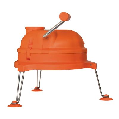 Dynamic Dynacube CL005 Manuel 7x7 Diskli Sebze Doğrayıcı, 10 L, 400x330 mm - Dynamic