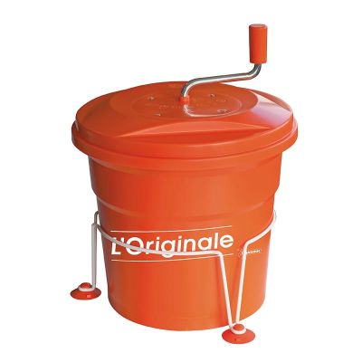 Dynamic E10 Manual Antibacterial Vegetable Dryer, 330x420 mm - Dynamic